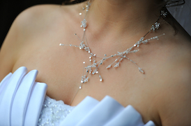 Wedded Bliss Necklace